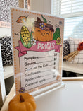 Load image into Gallery viewer, Printable October Dramatic Play Pumpkin Patch