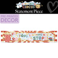 Load image into Gallery viewer, Popcorn Vintage Statement Piece | Storybook Circus