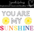Load image into Gallery viewer, Sprinkle Kindness | Full Printable Classroom Decor Bundle