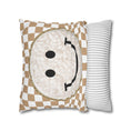 Load image into Gallery viewer, You Make Me Smile Pillow Cover
