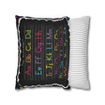 Load image into Gallery viewer, I Know My ABCs Pillow Cover