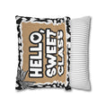 Load image into Gallery viewer, Hello Sweet Class Classroom Pillow Cover | Simply Sweet