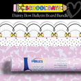 Load image into Gallery viewer, Dainty Bow Bulletin Board Bundle | School Days