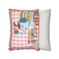 Load image into Gallery viewer, This Must Be The Place Classroom Pillow Cover | Storybook Circus