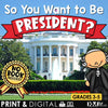 Presidents' Day Activities So You Want to Be President (No Book Needed)