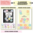 Load image into Gallery viewer, Pastel Full Printable Classroom Management Bundle