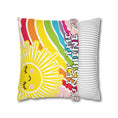 Load image into Gallery viewer, Let the Sunshine In Pillow Cover