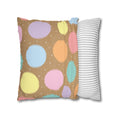 Load image into Gallery viewer, Home Sweet Classroom Classroom Pillow Cover | A Year In Pastel