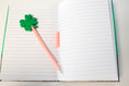 Load image into Gallery viewer, Clover Pen | St. Patricks Day Pop Up Shop | Schoolgirl Style