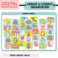 Load image into Gallery viewer, Printable Ultimate Brights Classroom Management and Organization Bundle