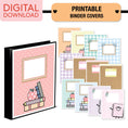 Load image into Gallery viewer, No Prep No Cut Classroom Decor Bundle | A Year In Pastel