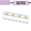 Load image into Gallery viewer, No Prep No Cut Classroom Decor Bundle | A Year In Pastel