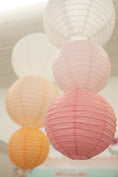 Load image into Gallery viewer, Boho Pastel Lantern 7 Pack | Pastel Pages