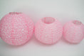 Load image into Gallery viewer, Rose Pink Composition Notebook Lantern 3 Pack