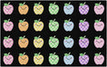 Load image into Gallery viewer, Apple Sit Spots | Classroom Rugs