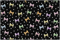Load image into Gallery viewer, Pastel Bows Classroom Rug by Schoolgirl Style