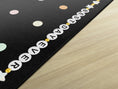 Load image into Gallery viewer, Friendship Bracelet Sit Spots Classroom Rug by Schoolgirl Style