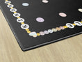 Load image into Gallery viewer, Friendship Bracelet Sit Spots Classroom Rug by Schoolgirl Style