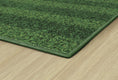 Load image into Gallery viewer, Green Turf Classroom Rug by Schoolgirl Style