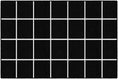 Load image into Gallery viewer, Black and White Grid | Classroom Rugs | Schoolgirl Style