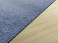 Load image into Gallery viewer, Denim Scallop Classroom Rug by Schoolgirl Style