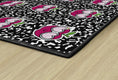 Load image into Gallery viewer, Apple Sit Spots Classroom Rug by Schoolgirl Style