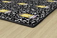 Load image into Gallery viewer, Pencil Sit Spots Classroom Rug by Schoolgirl Style