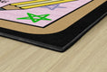 Load image into Gallery viewer, Clipboard Classroom Rug by Schoolgirl Style