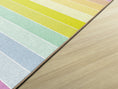 Load image into Gallery viewer, Candy Stripes Classroom Rug by Schoolgirl Style