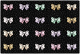 Load image into Gallery viewer, Pastel Bow Sit Spots Classroom Rug by Schoolgirl Style