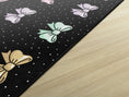 Load image into Gallery viewer, Pastel Bow Sit Spots Classroom Rug by Schoolgirl Style