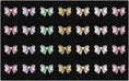 Load image into Gallery viewer, Pastel Bow Svit Spots Classroom Rug by Schoolgirl Style