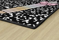 Load image into Gallery viewer, Composition Notebook with School Supplies Classroom Rug by Schoolgirl Style