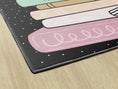 Load image into Gallery viewer, Stack of Books Classroom Rug by Schoolgirl Style