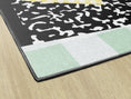 Load image into Gallery viewer, Spread Kindness Composition Book Classroom Rug by Schoolgirl Style