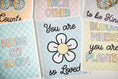 Load image into Gallery viewer, Blooming with Kindness Printable Mini Posters
