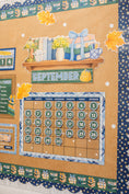 Load image into Gallery viewer, stars hollow calendar