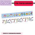 Load image into Gallery viewer, No Prep No Cut Classroom Decor Bundle | 90s Teacher