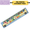 Load image into Gallery viewer, No Prep No Cut Classroom Decor Bundle | 90s Teacher