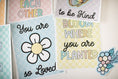 Load image into Gallery viewer, Blooming with Kindness Printable Mini Posters