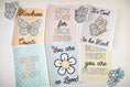Load image into Gallery viewer, Blooming with Kindness Printable Mini Posters