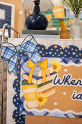 Load image into Gallery viewer, stars hollow bow cutouts