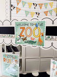 Load image into Gallery viewer, Printable March Dramatic Play At The Zoo