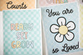 Load image into Gallery viewer, Blooming with Kindness Printable Mini Posters