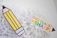 Load image into Gallery viewer, September Pencil Craftivity Bulletin Board Set
