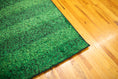 Load image into Gallery viewer, Green Turf Classroom Rug by Schoolgirl Style
