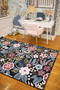 Load image into Gallery viewer, western floral rug