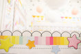 Load image into Gallery viewer, Candy Stripes Rainbow Pastel Bulletin Board Border | Emotional Rollercoaster