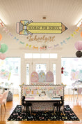 Load image into Gallery viewer, Printable Hooray For School Pencil Bulletin Board Cutout