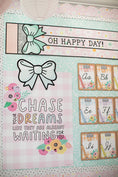 Load image into Gallery viewer, Oh Happy Day Pastel Floral Pencil Statement Piece | Pretty in Pastel